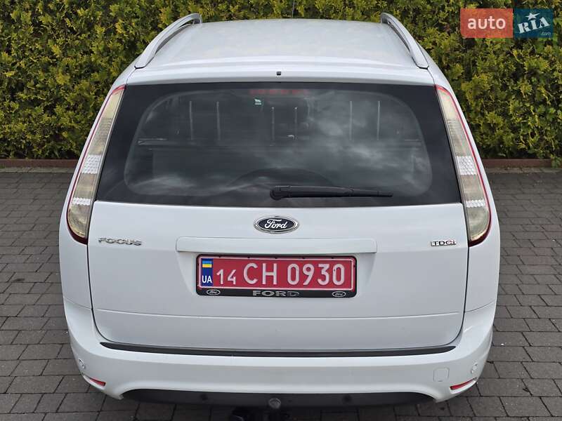 Універсал Ford Focus 2011 в Стрию