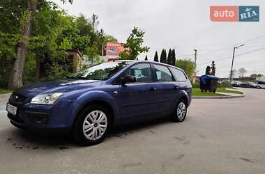 Универсал Ford Focus 2006 в Тернополе