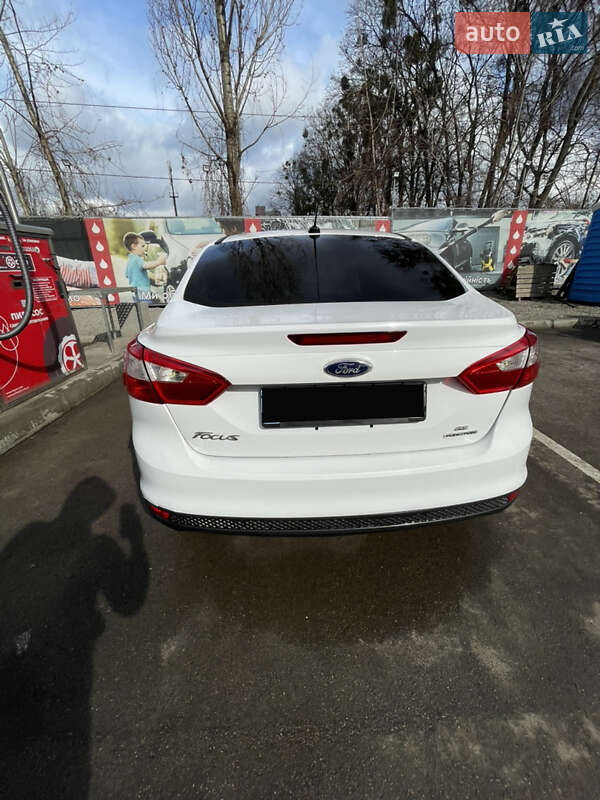 Седан Ford Focus 2013 в Києві