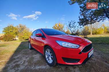 Седан Ford Focus 2016 в Дніпрі