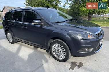 Универсал Ford Focus 2009 в Каменском