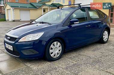 Хэтчбек Ford Focus 2010 в Киеве