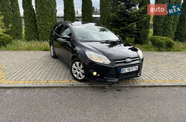 Универсал Ford Focus 2011 в Самборе