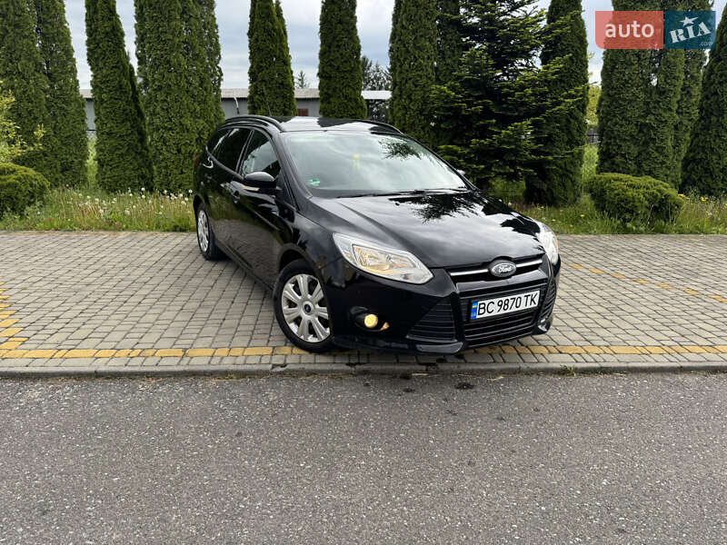 Универсал Ford Focus 2011 в Самборе фото 2 Универсал Ford Focus 2011 в Самборе