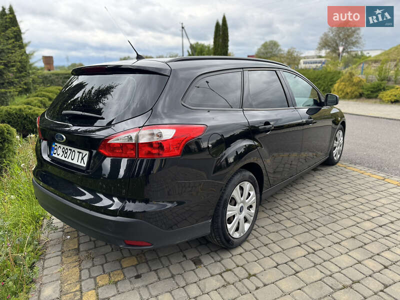 Универсал Ford Focus 2011 в Самборе фото 5 Универсал Ford Focus 2011 в Самборе