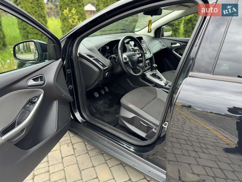 Универсал Ford Focus 2011 в Самборе фото 12 Универсал Ford Focus 2011 в Самборе