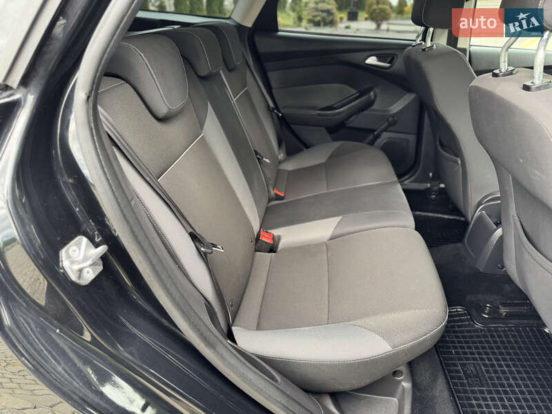 Универсал Ford Focus 2011 в Самборе фото 25 Универсал Ford Focus 2011 в Самборе