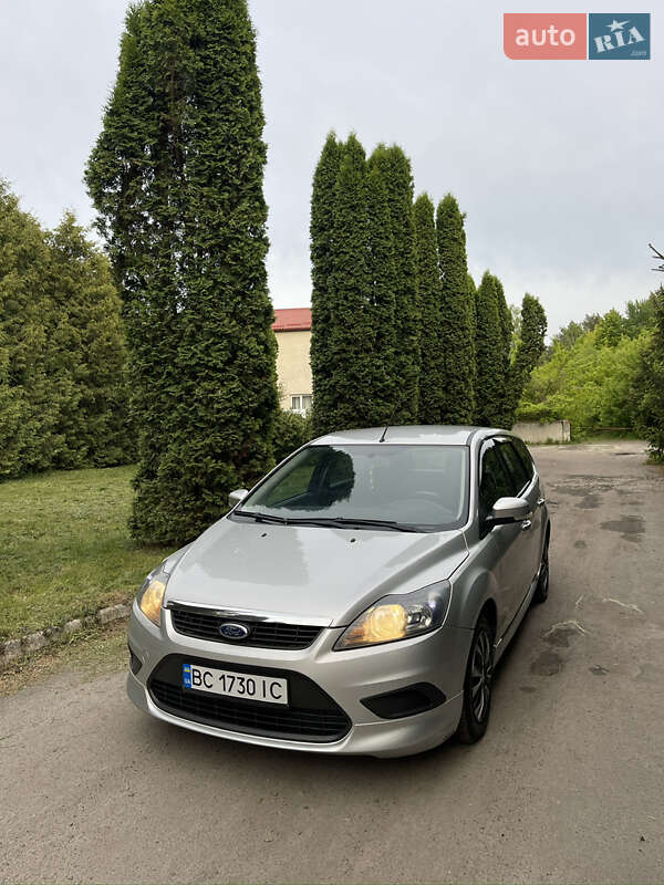 Універсал Ford Focus 2008 в 