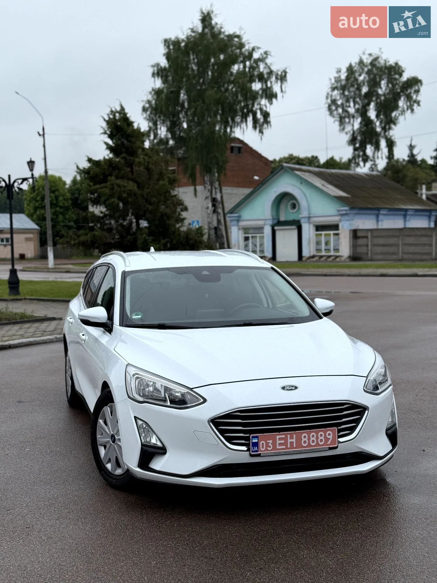 2018 Ford Focus - мініатюра 3