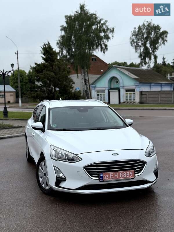 Універсал Ford Focus 2018 в Овручі