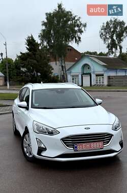 Универсал Ford Focus 2018 в 