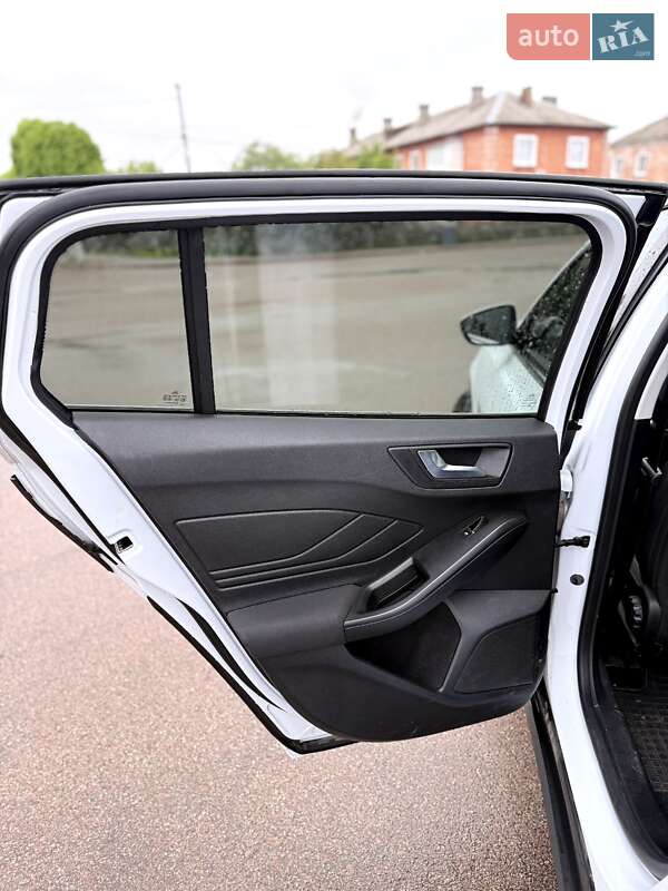 Універсал Ford Focus 2018 в Овручі