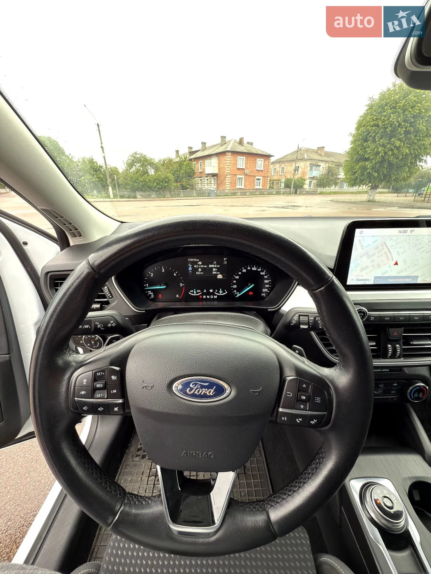 2018 Ford Focus - мініатюра 15