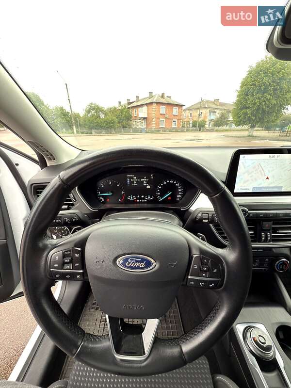 Універсал Ford Focus 2018 в Овручі