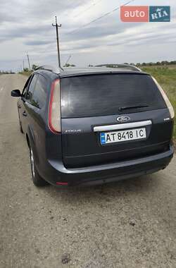 Универсал Ford Focus 2008 в 