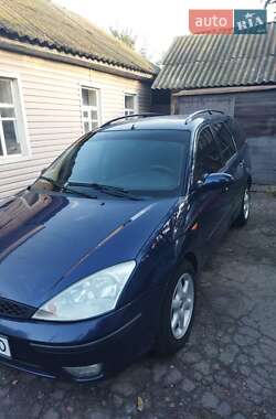 Універсал Ford Focus 2003 в Прилуках