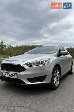 Хэтчбек Ford Focus 2018 в 