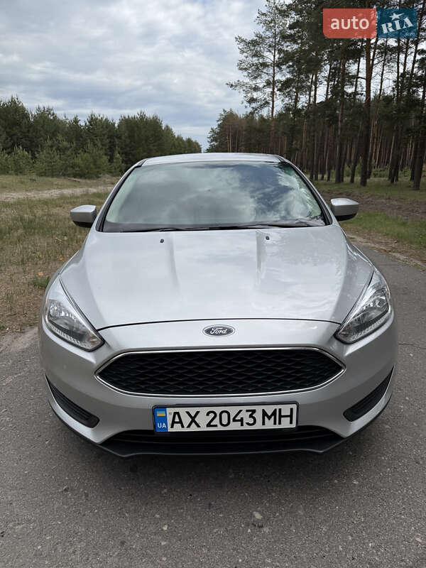 Хэтчбек Ford Focus 2018 в Червоному Донце