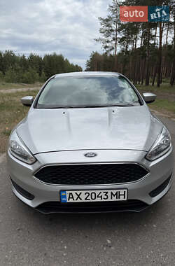 Хэтчбек Ford Focus 2018 в 