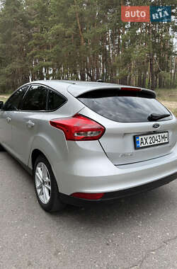 Хэтчбек Ford Focus 2018 в 