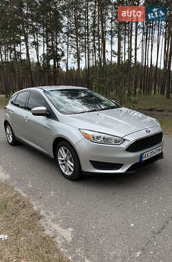 Хэтчбек Ford Focus 2018 в 