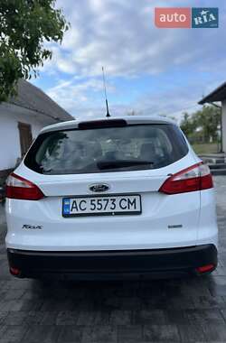 Универсал Ford Focus 2012 в Дерно