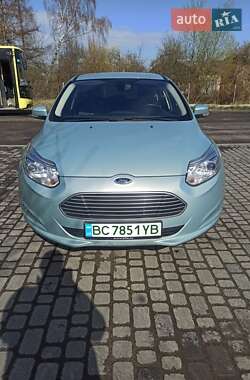 Хетчбек Ford Focus 2013 в Львові