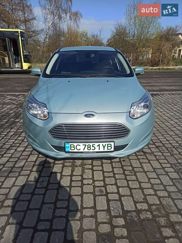 Ford Focus 2013