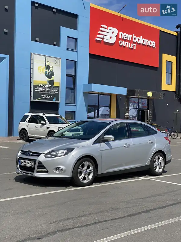 Ford Focus 2013