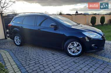 Универсал Ford Focus 2014 в 