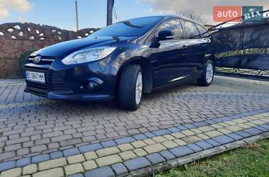 Универсал Ford Focus 2014 в 