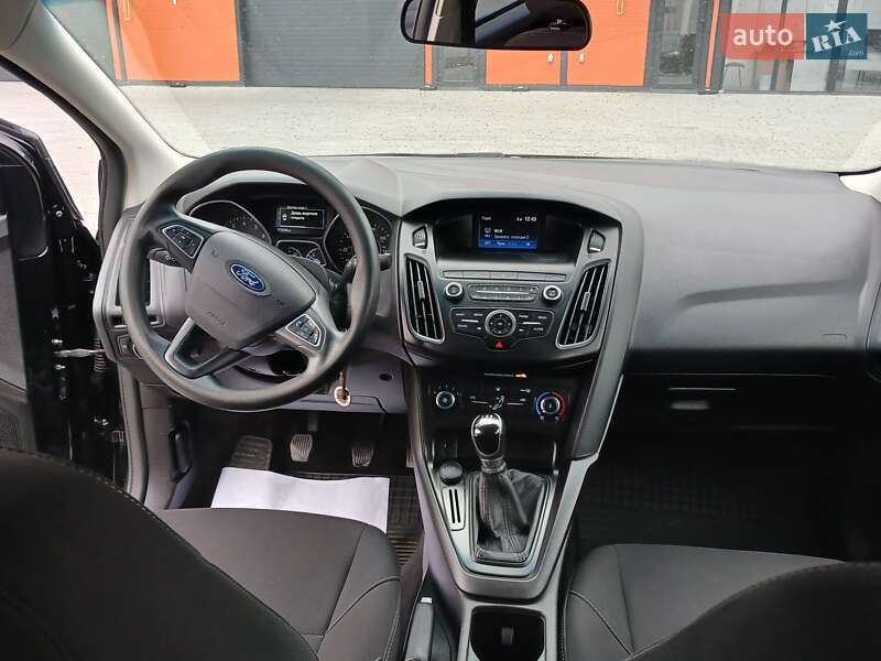 Седан Ford Focus 2018 в Тернополе фото 8 Седан Ford Focus 2018 в Тернополе