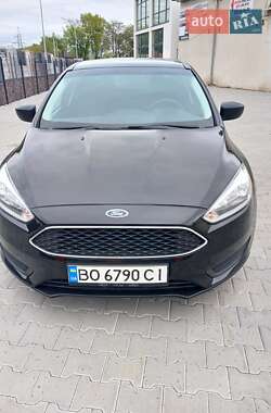 Седан Ford Focus 2018 в Тернополі