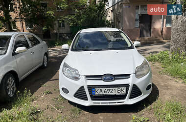 Универсал Ford Focus 2014 в 