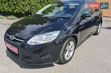 Универсал Ford Focus 2012 в 