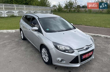 Универсал Ford Focus 2012 в Ровно