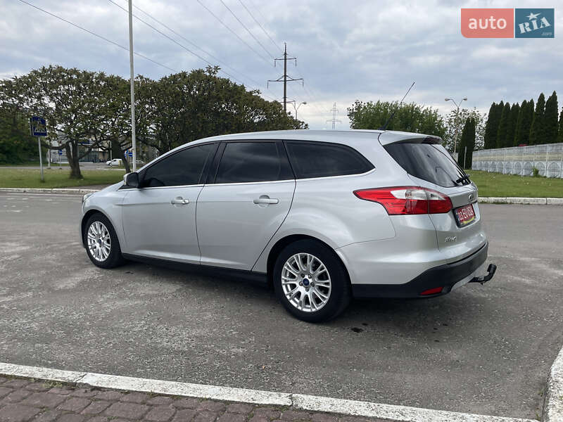 Универсал Ford Focus 2012 в Ровно
