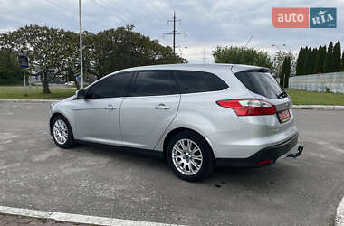 Универсал Ford Focus 2012 в 