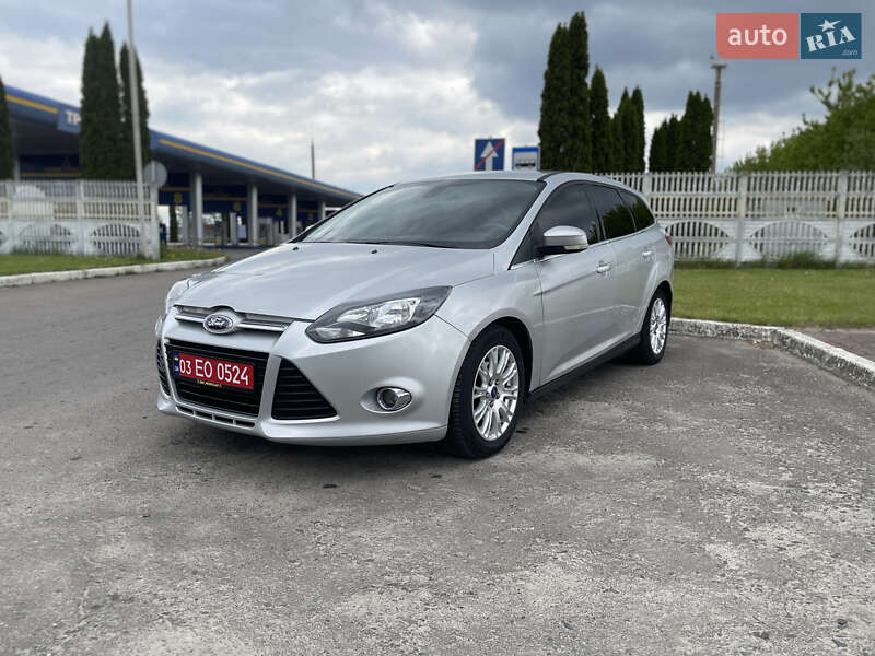 Универсал Ford Focus 2012 в Ровно