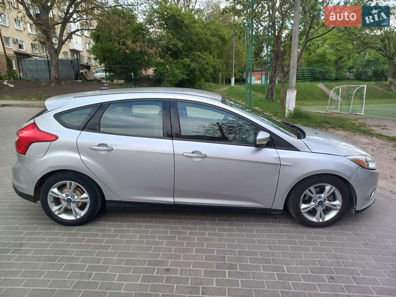 Хэтчбек Ford Focus 2014 в Тернополе