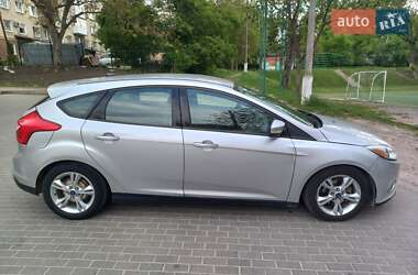 Хэтчбек Ford Focus 2014 в 