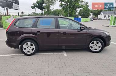 Универсал Ford Focus 2008 в 