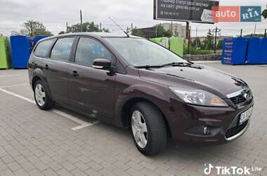 Универсал Ford Focus 2008 в 