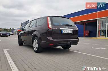 Универсал Ford Focus 2008 в 