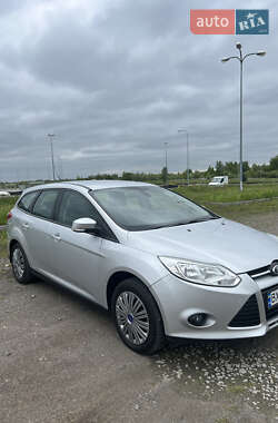 Универсал Ford Focus 2013 в 