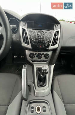Универсал Ford Focus 2013 в 