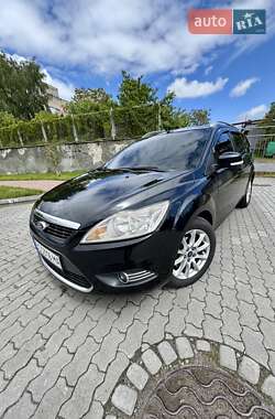 Универсал Ford Focus 2009 в 