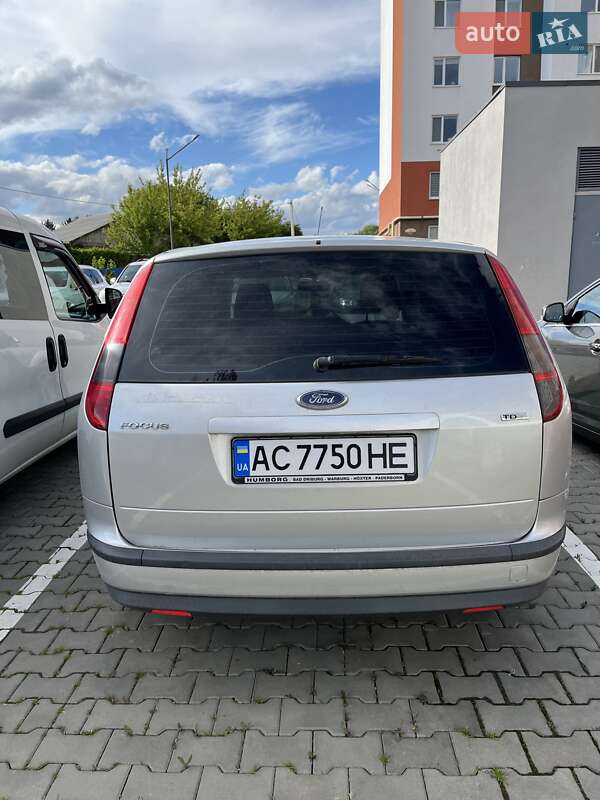 Универсал Ford Focus 2007 в Луцке