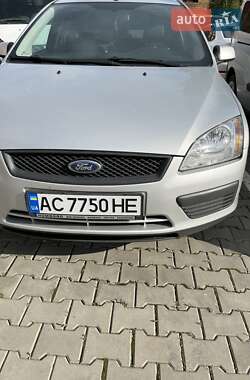 Універсал Ford Focus 2007 в Луцьку