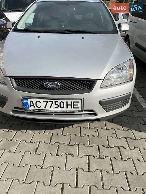 Ford Focus 2007